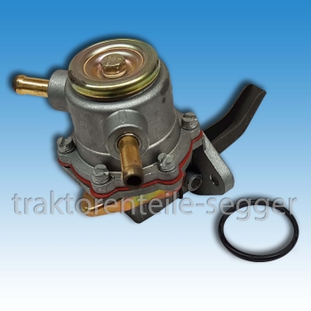Kraftstoffförderpumpe für Hanomag Perfekt 401 E Granit 501/501 E Brillant 600/601 Brillant 700/701 Robust 900/901 Motor D 131 D 141 D 161